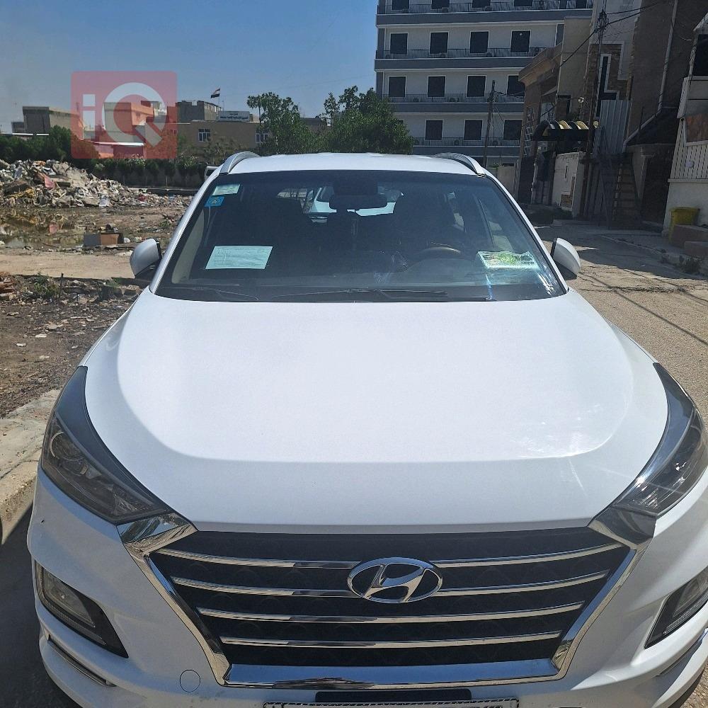 هيونداي توسان